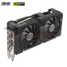 华硕DUAL/ATS/TX天选/TUF/ROG-RTX 4070-12G-GAMING电竞3A游戏组装电脑台式主机AI渲染直播专业独立显 DUAL-RTX 4070-O12G D6 EVO 实拍图