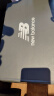NEW BALANCE NB327 官方休闲鞋男鞋女鞋情侣复古舒适增高元祖灰情侣运动鞋 灰色/白色 MS327LAB 43 (脚长27.5cm) 实拍图