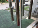 固比特（GUBITE） 玻璃门拉手门把手地弹簧门商铺大门办公室不锈钢大拉手木门扶手玻璃门加厚大拉手 孔距80 长度120cm 实拍图