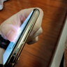 苹果xs max Apple iPhone XS MAX 苹果 xs 国行全网通 二手手机 金色【365天质保】 XS-256G【三期免息+更换电池100%】 9成新 实拍图