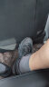安德玛（UNDERARMOUR）春夏Charged Escape 4男子针织运动跑步鞋跑鞋3026521 黑色002 41 晒单实拍图