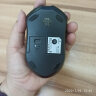 双飞燕无线鼠标笔记本USB台式机电脑无线光电鼠标办公家用商务办公家用光电游戏便携G3-200N 双飞燕G3-200N无线鼠标（黑色） 晒单实拍图