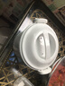 茶花（CHAHUA）微波炉饭盒蒸笼蒸格蒸饭煲器皿饭锅蒸米饭煮饭煲饭盒大号蒸盘 单层微波炉蒸饭煲【2000ML】 实拍图