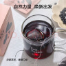 北鼎（Buydeem）袋泡茶 清润养生茶包 轻颜花草茶润养饮 健康便携包装 母亲节礼物 黑枸杞玫瑰花茶(7袋/盒) 实拍图