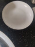 云鸿陶瓷创意10人用碗碟套装 家用陶瓷碗盘组合 日式网红餐具筷子勺子套装 南瓜蓝6碗6盘6勺6筷6垫2面碗 实拍图