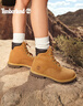 添柏岚（Timberland）官方踢不烂女鞋黄靴马丁靴户外防水偏小|8168R 8168RW/小麦色 TB0 仅批次不同 37 鞋内长：23CM 实拍图