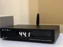 双木三林SMSL SU6音频解码器蓝牙dac解码发烧hifi解码ES9038Q2M DSD512 黑色 实拍图