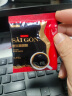 西贡（SAGOCOFFEE） 黑咖啡无蔗糖特浓健身咖啡低脂速溶美式咖啡粉盒装 黑咖啡30杯 晒单实拍图