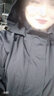 OEMG冲锋款上衣男女美式春秋季户外夹克情侣宽松潮牌工装三合一外套 黑色（单外套） 4XL [建议175-190斤] 实拍图