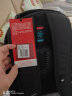 SUISSEWIN瑞世双肩透气商务背包15.6英寸电脑包学生书包防泼水大容量旅行包 黑色 晒单实拍图