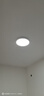 华冠之光 客厅灯吊灯LED卧室餐厅灯2025款灯具大全屋三室两厅灯具套餐智能 12头-117CM-无极智能语音 实拍图