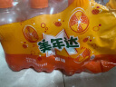 百事可乐 美年达 Mirinda 橙味 碳酸饮料 300ml*12瓶 (新老包装随机发货)  实拍图