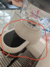 客浦CP290咖啡机意式浓缩全半自动家用小型蒸汽打奶泡办公室带研磨一体机20Bar 咖啡机（含原装手柄） 米白色 晒单实拍图