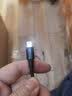 绿联USB2.0转Mini USB数据连接线充电线延长线 老式移动硬盘平板行车记录仪数码相机摄像机T型口充电 【USB2.0转MINI USB丨胶壳】US132 2米 实拍图