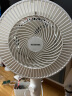 爱丽思（IRIS） 爱丽思空气循环扇落地扇电风扇遥控家用直流变频电扇空调扇 STF-AC15（机械款 左右自动 上下手动） 实拍图