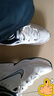 耐克（NIKE）官方男鞋女鞋AIR MONARCH IVM2K气垫潮流运动休闲鞋老爹鞋跑步鞋 415445-102 44.5 实拍图