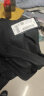 特步（XTEP）速干短裤透气男裤夏季跑步健身运动裤梭织五分裤休闲卫裤训练裤子 黑色【店长推荐】 XL(180/88A)【 现货速发】 晒单实拍图