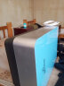 昌尔特（Changerte）昌尔特X6速热即热式电热水器小型家用洗澡机淋浴储水卫生间恒温竖式 黑蓝7000W[速热+恒温+需4平方专线] 实拍图
