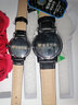 佰时顿（BASID）情侣手表一对学生刻字男女七夕情人节礼物送女友简约时尚潮流防水 6061C情侣一对白底黑 实拍图