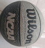威尔胜（Wilson）NCAA HYPERSHOT系列7号篮球橡胶材质室内室外防滑耐磨成人篮球 实拍图
