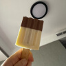 中街1946黑白半巧牛乳巧克力冰淇淋80g*10支 牛奶冰激凌雪糕冰棍冰棒冷饮 实拍图