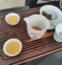 颂益香正宗云南生普洱茶生茶饼茶叶08年老班章特级古树纯料整一提7饼5斤 【宫廷款】俩饼714克 实拍图
