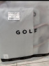 高尔夫（GOLF）电脑包男13.3/14/15.6英寸手提公文包笔记本内胆包单肩斜挎包商务 实拍图