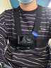 TELESIN(泰迅)适配gopro12 11马甲式摄影胸带大疆action5pro 4 3胸戴insta360 ace pro胸前摩托车骑行支架 马甲式摄影胸带 实拍图