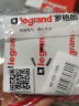 罗格朗（LEGRAND）开关插座面板 仕典/逸景 玉兰白色 16A三孔浴霸空调插座 实拍图