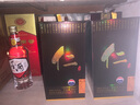 董酒白标 董香型 白酒 54度 430mL 2瓶 实拍图
