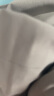CabraKalani男士内裤男莫代尔平角抗菌中腰冰丝四角男生运动大码男式裤头裤衩 A1CK品牌专柜灰蓝灰黑冰丝款 XXL （建议135-150斤） 晒单实拍图