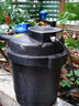 森森（SUNSUN）森森鱼池水循环系统鱼池过滤器装置户外锦鲤池净化大型池塘过滤器 CPF-2500   单桶无水泵 实拍图