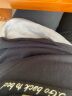 婧麒（JOYNCLEON）防辐射孕妇装吊带内穿肚兜隔离布防护衣服上班族 银灰色XL JY0033 晒单实拍图