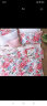 富安娜家纺床上四件套纯棉100%全棉床品床单被套双人加大套件230*229cm 实拍图