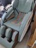 奥克斯（AUX）家用按摩椅全身4D机械手加长SL导轨智能自动多功能全身家用太空舱零重力按摩沙发中老年人送礼实用 莫兰迪绿（4D机芯+超纤皮质+超长导轨） 晒单实拍图