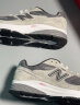 NEW BALANCE NB 官方运动鞋男鞋休闲舒适透气灰色低帮Walking 880系列 灰色MW880CF3 宽鞋楦2E 41.5 （脚长26cm) 实拍图