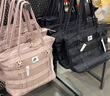 NIKE耐克 官方正品 儿童休闲胸包单肩斜挎包运动腰包BA5751 BA5751-072 均码 实拍图