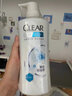 清扬（CLEAR）去屑洗发水500g 男女士通用氨基酸洗发露改善毛躁洗头膏 包装随机 清爽控油500g+100g 实拍图
