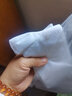 怡淑涵女生薄袜子夏天小腿袜长筒袜学生显瘦美腿及膝袜女小腿袜子日系JK黑色齐膝长袜半腿及膝袜初中学生 2双条纹白>棉袜娃子女性个性女式萝莉欧美洋气少女 实拍图