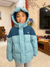 巴拉巴拉童装儿童羽绒服男童女童加厚外套冬季2025新款亲子装208425107216 实拍图