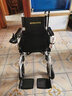 奔瑞 奔瑞电动轮椅车可折叠轻便老年残疾人自动智能四轮车 【低靠背】四轮减震-12A铅酸【15-18公里】 实拍图