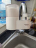 松下（Panasonic）净水器家用水龙头过滤器自来水过滤器水龙头净水器厨房水龙头炫彩新升级TK-EUNJ53B白 一机五芯 晒单实拍图