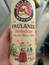 保拉纳（Paulaner）柏龙 经典小麦白啤 500ml*24听（日期：日月年标注法 ） 晒单实拍图