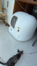 小佩智能猫砂盆全自动猫厕所MAX 自动猫砂盆电动铲屎机全封闭式隔臭 实拍图