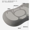 南极人枕头颈椎枕 零压记忆棉枕头猫肚枕 慢回弹记忆枕 55*35cm 实拍图