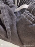 卡度顿夏季薄款男装五分裤牛仔短裤2023男士新款外穿休闲弹力中裤子男款 灰色 2XL 晒单实拍图
