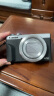 佳能（Canon） g7x相机 vlog家用照相机 卡片照像机 延时摄影 G7X3银【网红美拍博主Vlog视频拍摄 升级款】 套餐二【升级64G佳能相机专用卡+定制皮套单肩包】 晒单实拍图