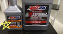 安索（AMSOIL）美国原装进口全合成机油 润滑油 5W-30 SP 946ml XL系列 XLFQT 实拍图