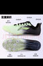 李宁（LI-NING） 钉鞋田径短跑鞋新款轻量全掌PEBA 体考训练比赛跑步跳远钉子鞋 LJJQ211-2蓝黑[7钉] 脚宽拍大一码 43 实拍图