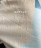 对白X凯伊莱文联名衬衫连衣裙女夏季2024新款高级设计感印花裙子 艺术拼色房子 155/S 晒单实拍图